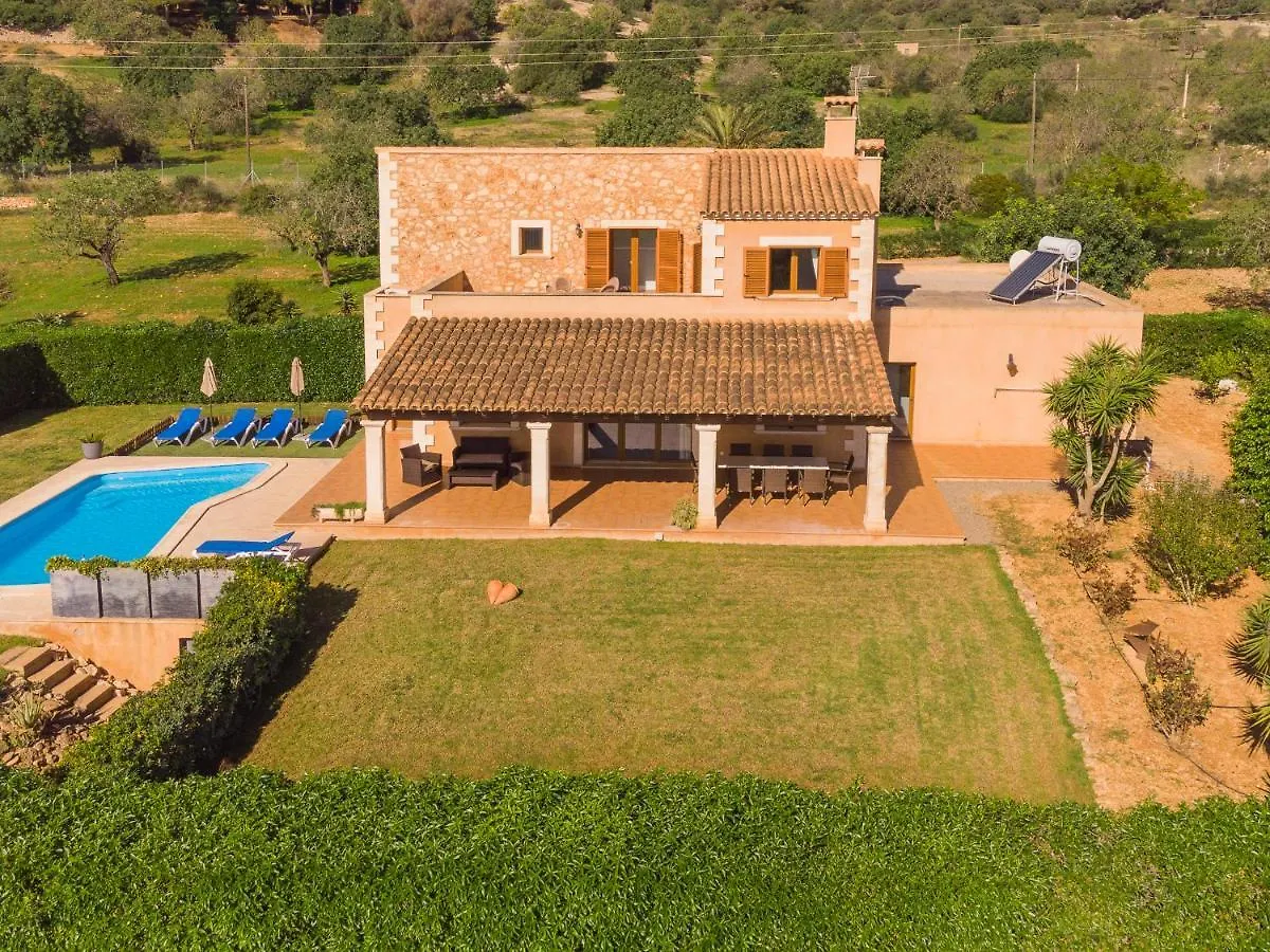 Finca Roca Blanca S'Horta Holiday home