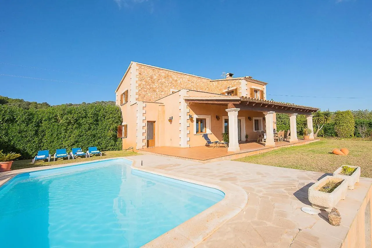Finca Roca Blanca S'Horta Spain