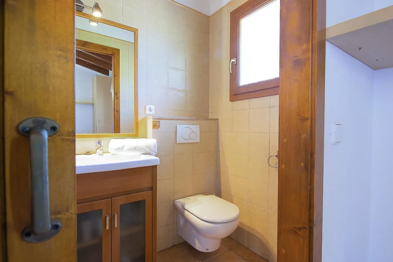 Finca Roca Blanca S'Horta Holiday home