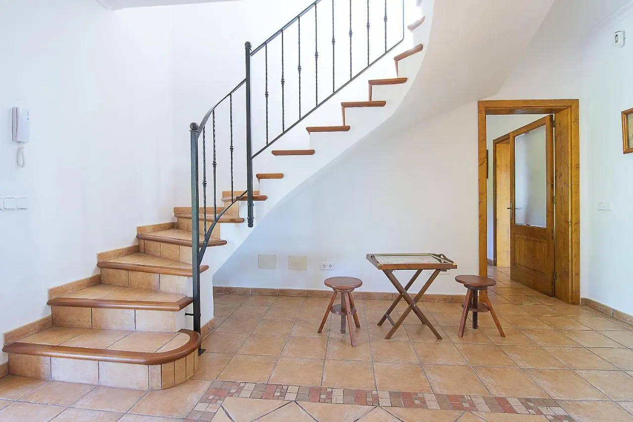 Holiday home Finca Roca Blanca S'Horta Spain