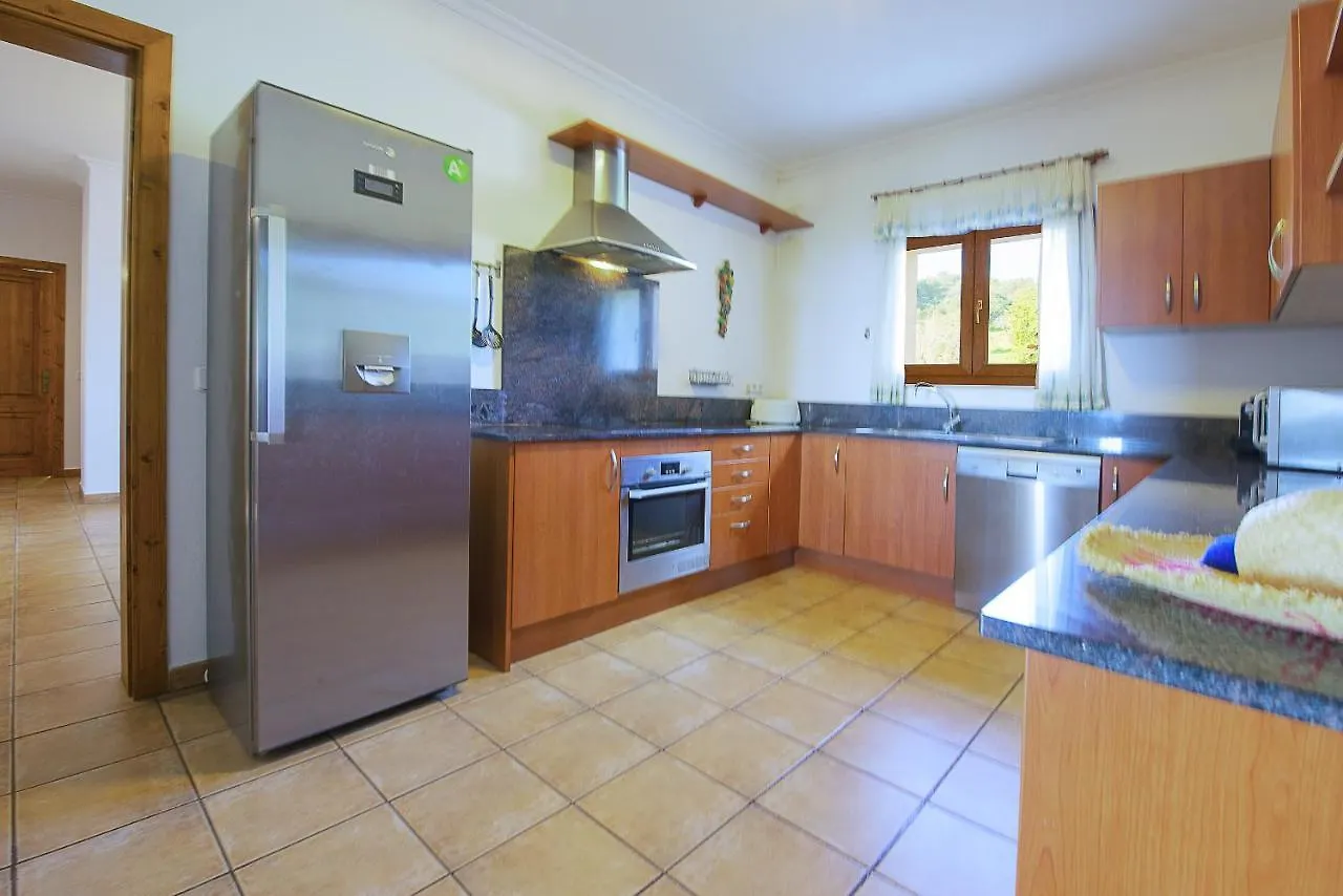 Holiday home Finca Roca Blanca S'Horta