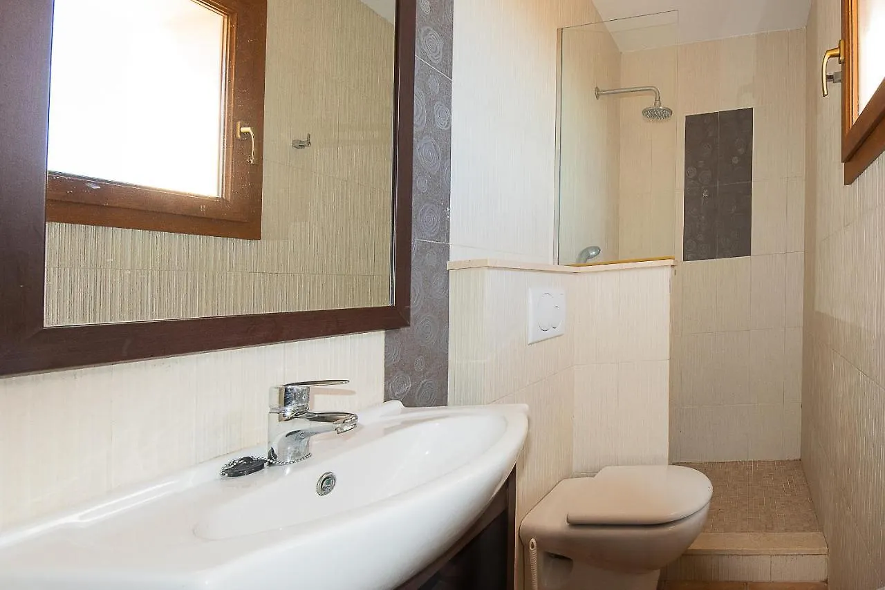 Finca Roca Blanca S'Horta Holiday home