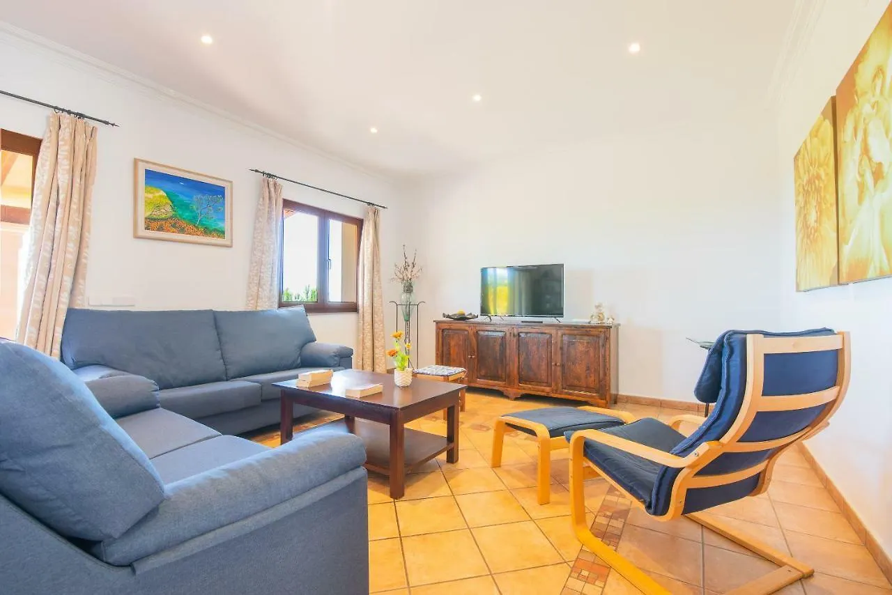 Holiday home Finca Roca Blanca S'Horta