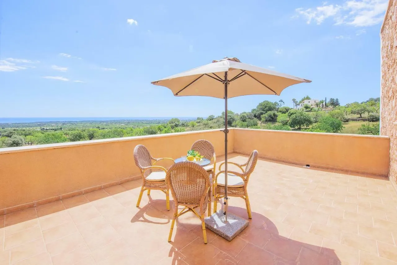 Finca Roca Blanca S'Horta Spain
