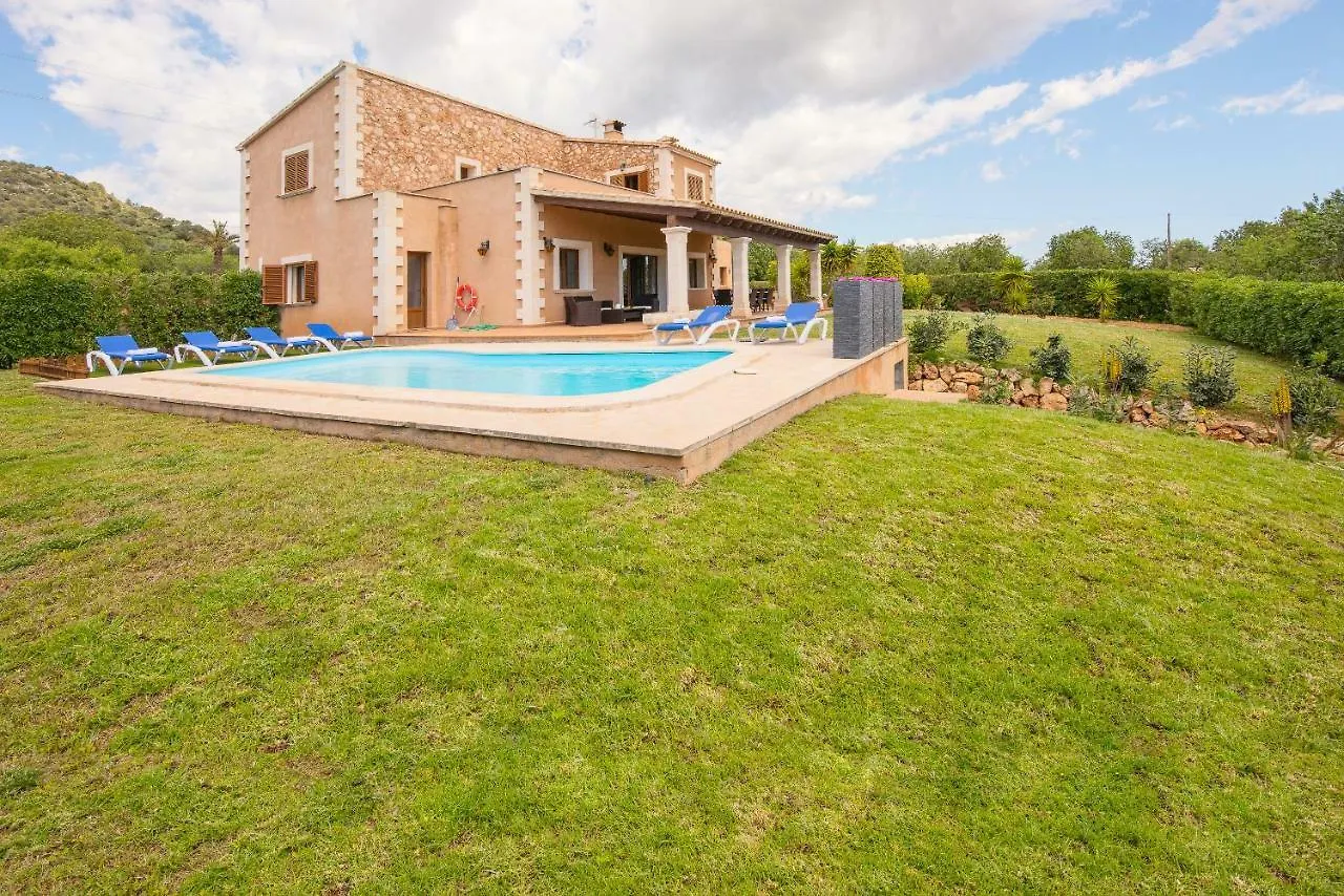 Finca Roca Blanca S'Horta 0*,  Spain