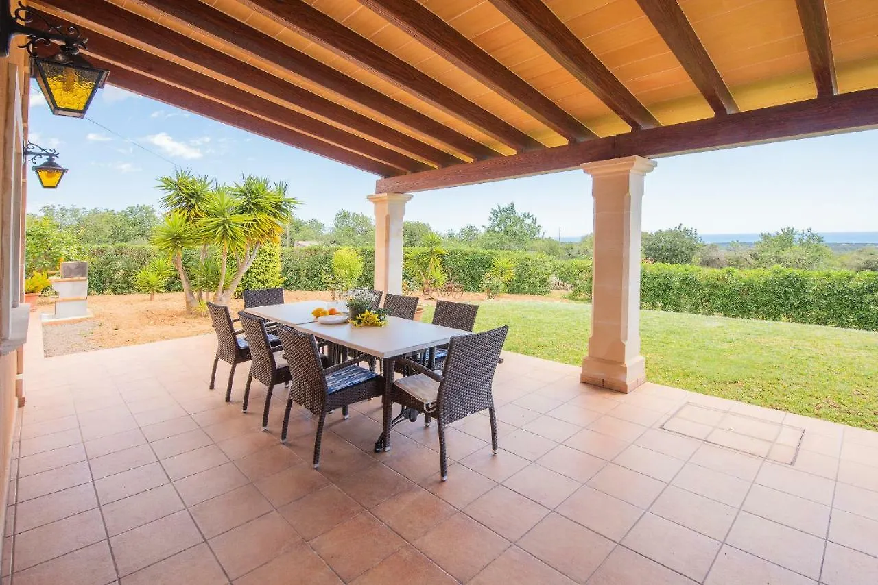 Holiday home Finca Roca Blanca S'Horta Spain
