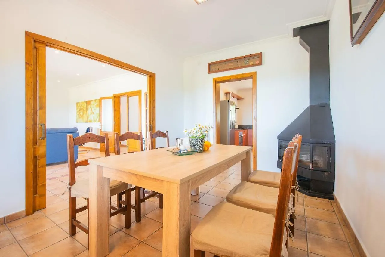 Holiday home Finca Roca Blanca S'Horta