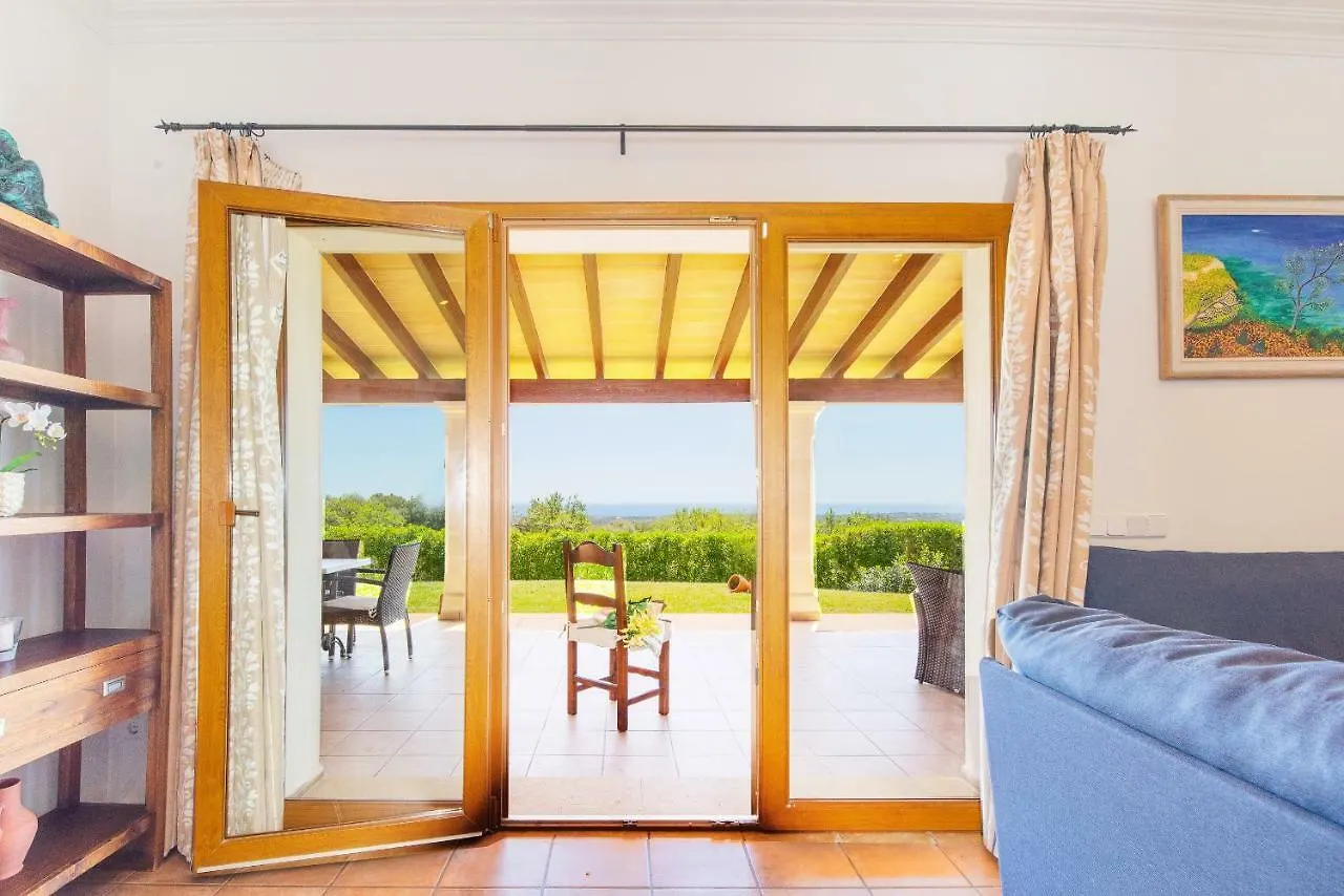 Finca Roca Blanca S'Horta Holiday home