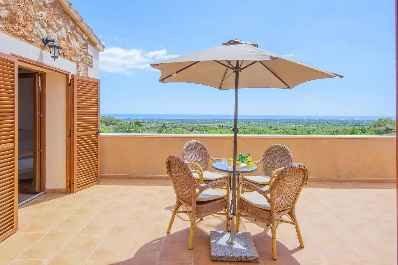 Holiday home Finca Roca Blanca S'Horta