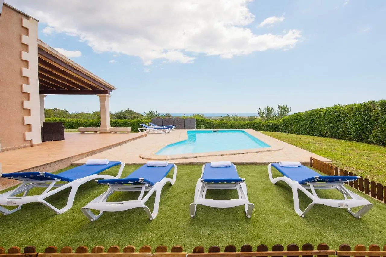 Finca Roca Blanca S'Horta Spain