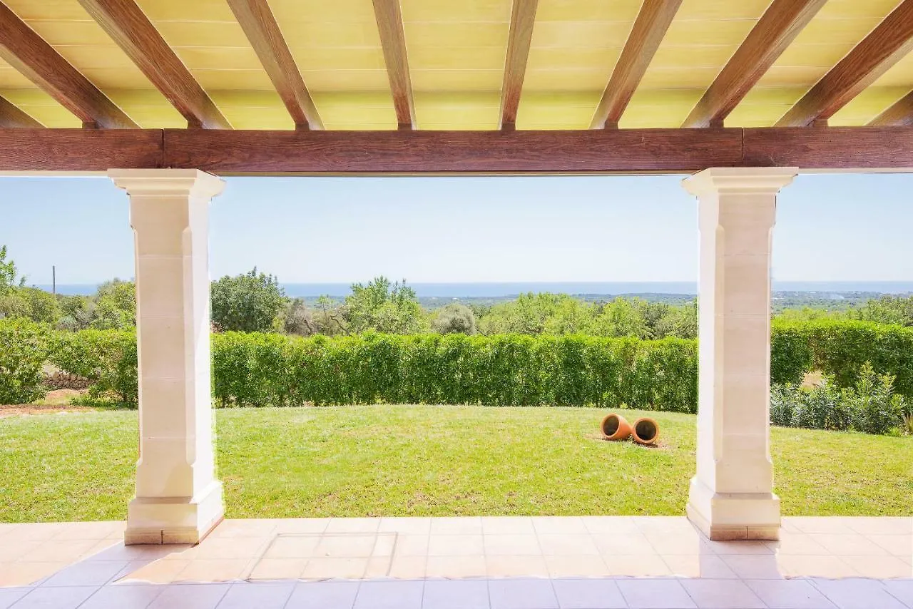 Holiday home Finca Roca Blanca S'Horta Spain
