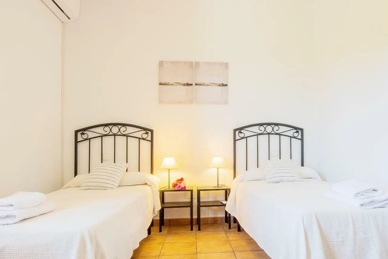 Holiday home Finca Roca Blanca S'Horta