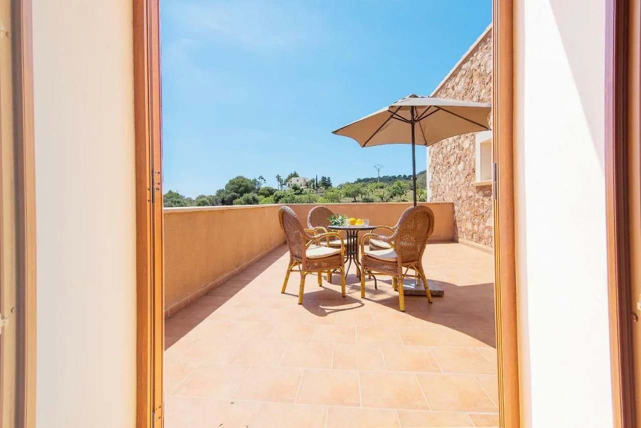 Finca Roca Blanca S'Horta Holiday home