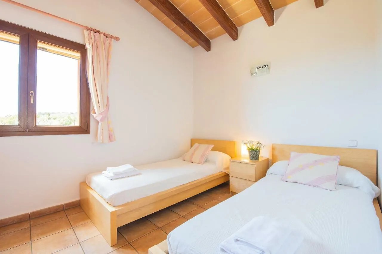 Finca Roca Blanca S'Horta Holiday home