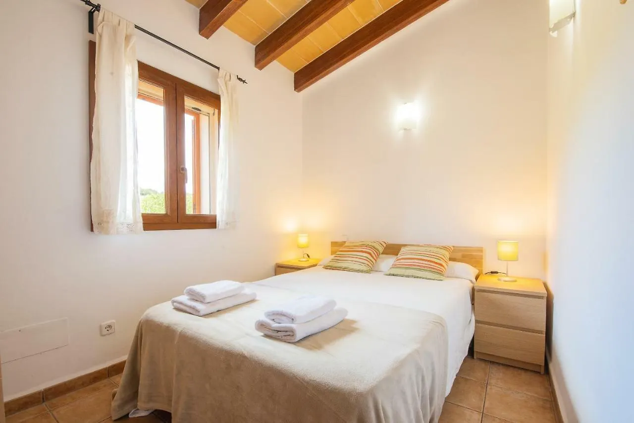 Finca Roca Blanca S'Horta Spain